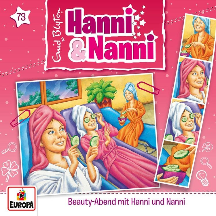 Produktbild: Folge 73: Beauty-Abend mit Hanni und Nanni