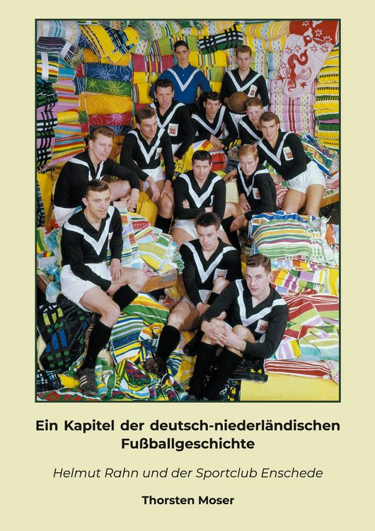 Produktbild: Ein Kapitel der deutsch-niederl&auml;ndischen Fu&szlig;ballgeschichte