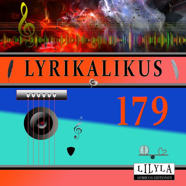 Produktbild: Lyrikalikus 179