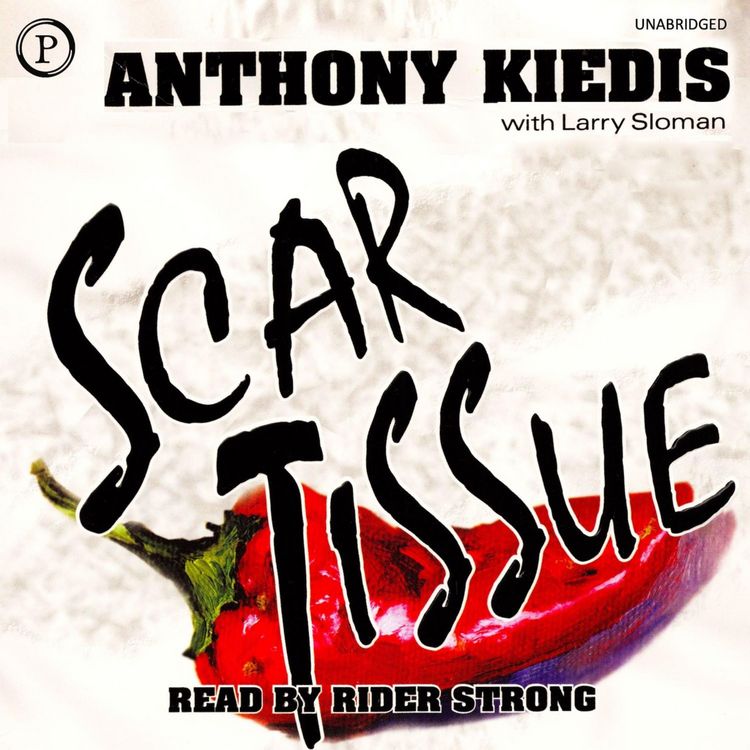 Produktbild: Scar Tissue