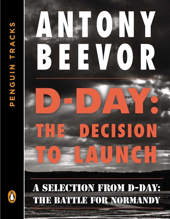 Produktbild: D-Day: The Decision to Launch