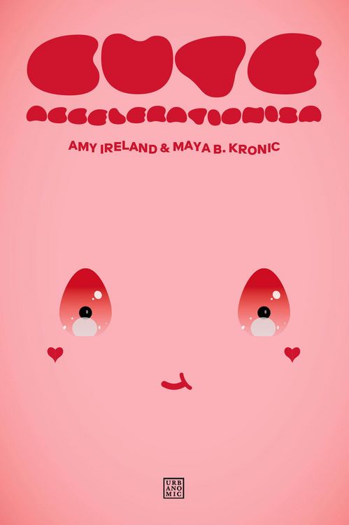 Produktbild: Cute Accelerationism