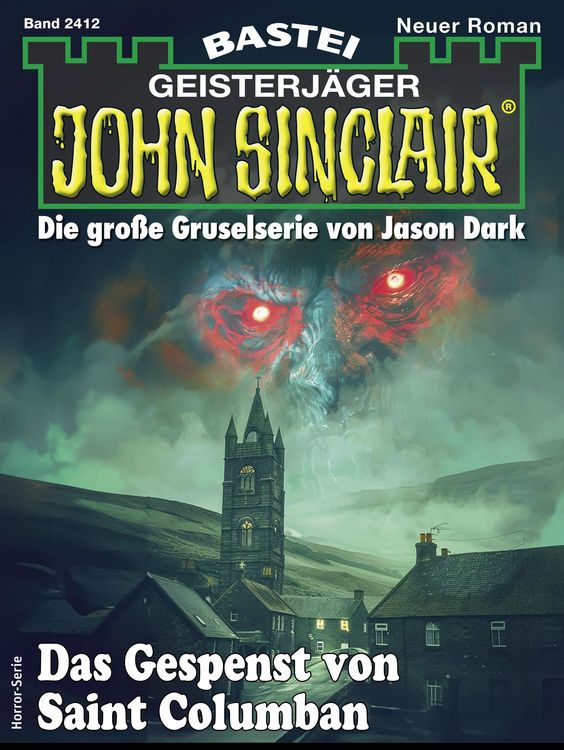Produktbild: John Sinclair 2412