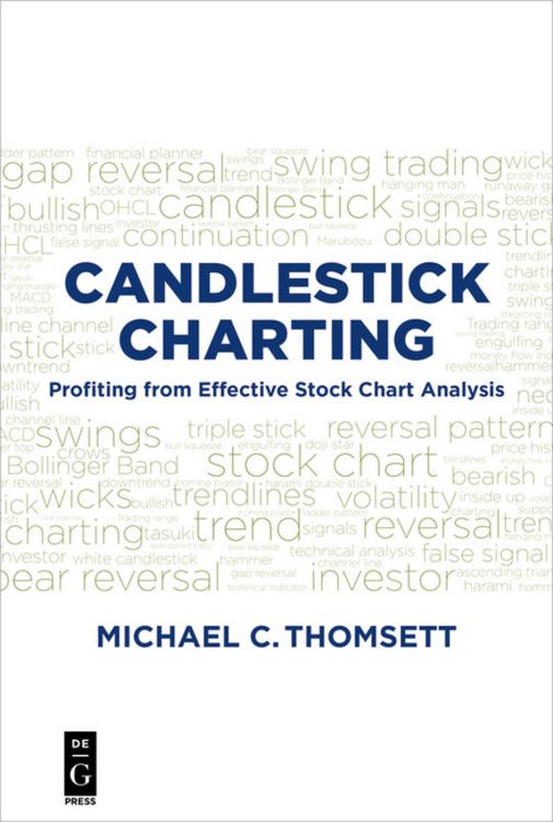 Produktbild: Candlestick Charting