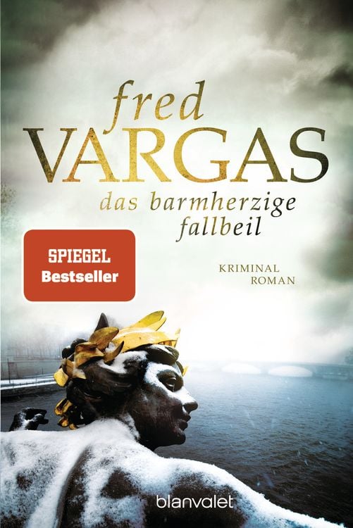 Bild vom Artikel Das barmherzige Fallbeil vom Autor Fred Vargas