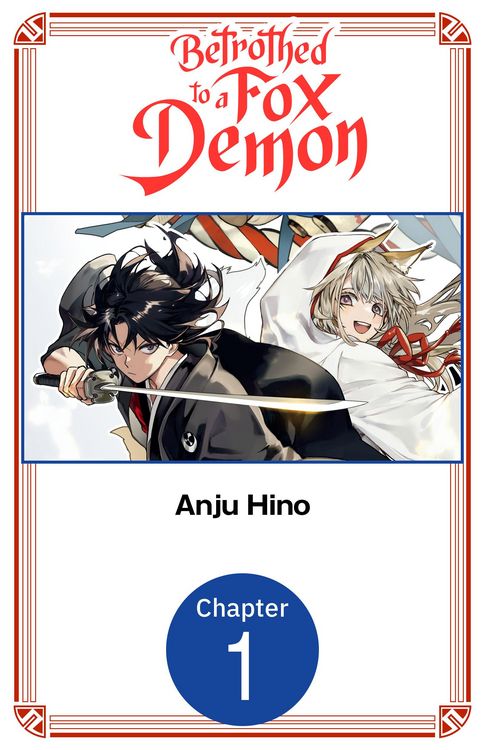 Produktbild: Betrothed to a Fox Demon #001