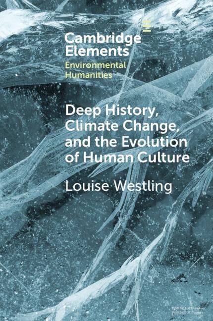 Produktbild: Deep History, Climate Change, and the Evolution of Human Culture