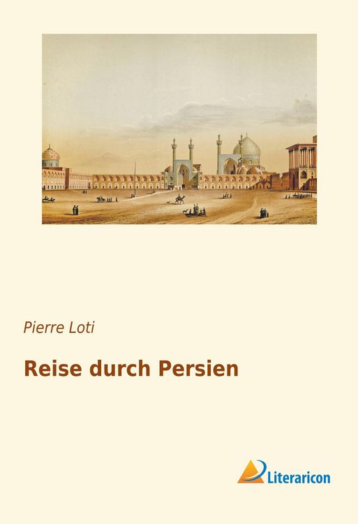 Produktbild: Reise durch Persien