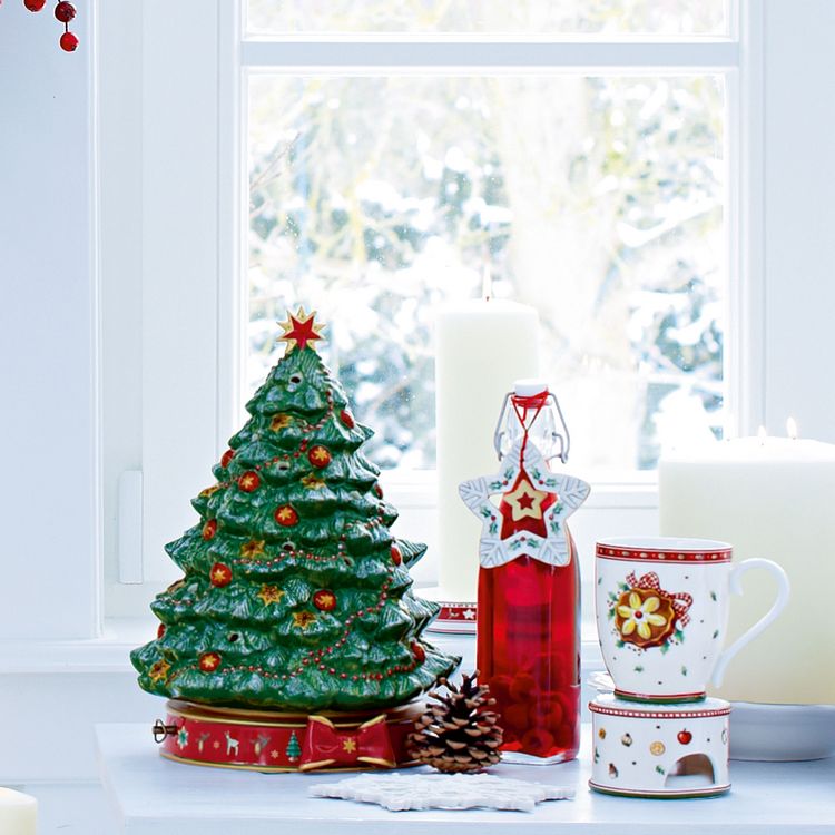 Produktbild: Villeroy & Boch Toy's Delight Weihnachtsbaum mit Spieluhr