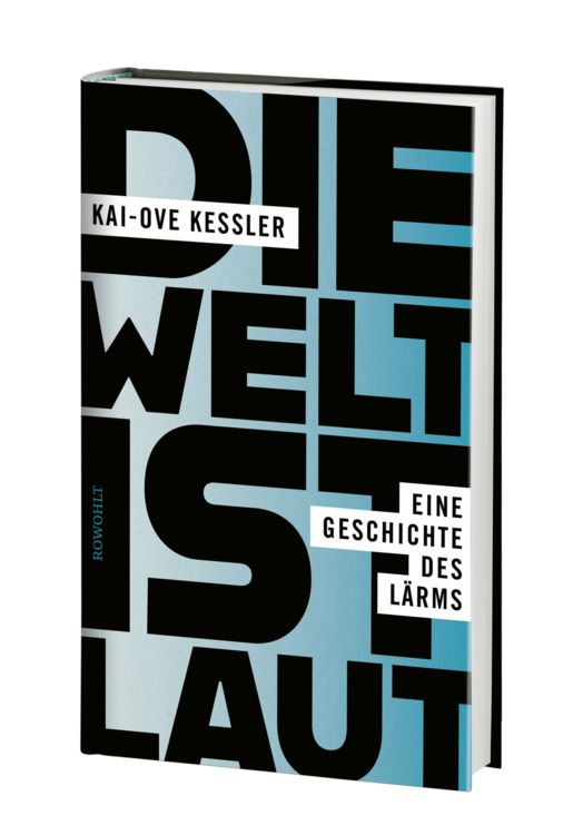 Produktbild: Die Welt ist laut
