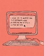 Produktbild: Humor Us Greeting Cards: Birthday - I used AI to write you this (Pack of 6)