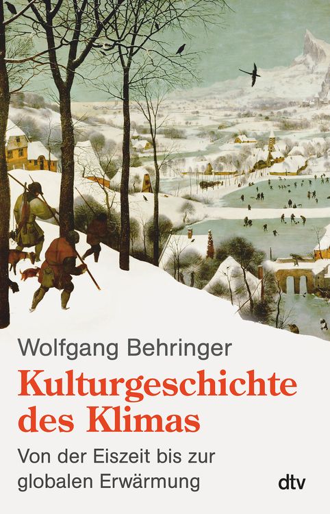 Produktbild: Kulturgeschichte des Klimas