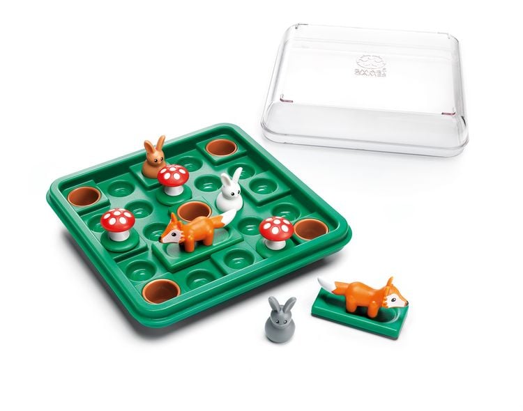 Produktbild: So h&uuml;pft der Hase