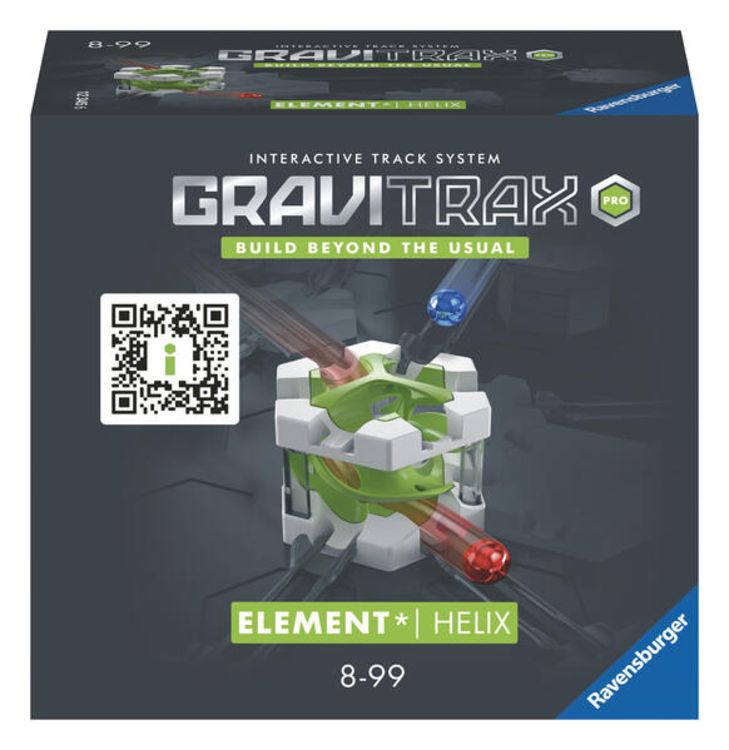 Produktbild: Ravensburger - GraviTrax PRO Element Helix