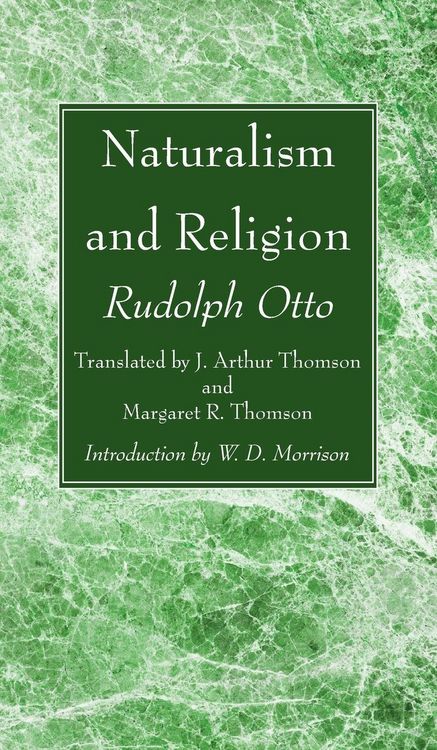 Produktbild: Naturalism and Religion