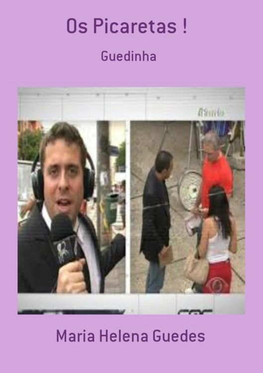Produktbild: Os Picaretas !