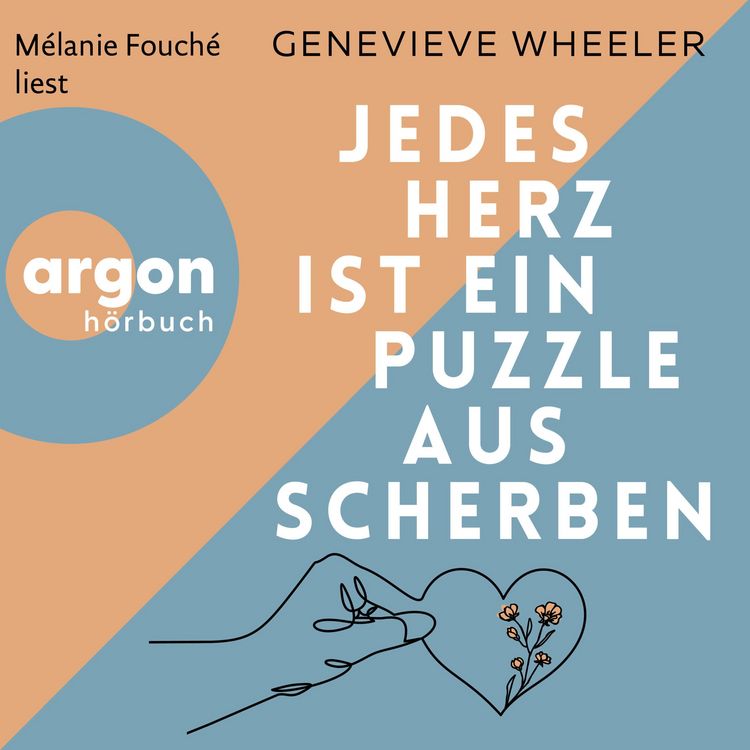 Produktbild: Jedes Herz ist ein Puzzle aus Scherben