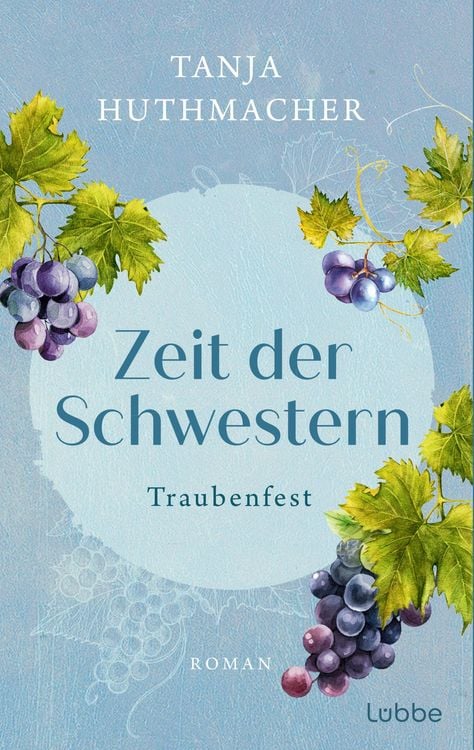 Bild vom Artikel Zeit der Schwestern vom Autor Tanja Huthmacher