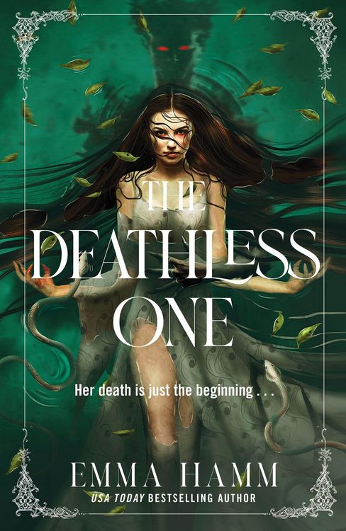 Produktbild: The Deathless One