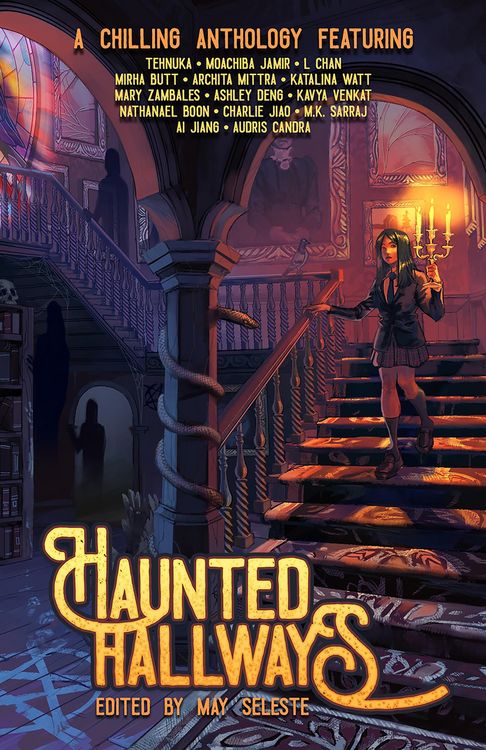 Produktbild: Haunted Hallways