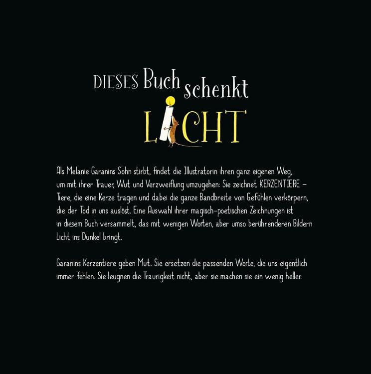 Produktbild: Was bleibt, ist Licht
