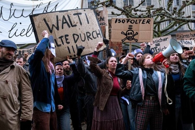 Produktbild: Bis wir tot sind oder frei