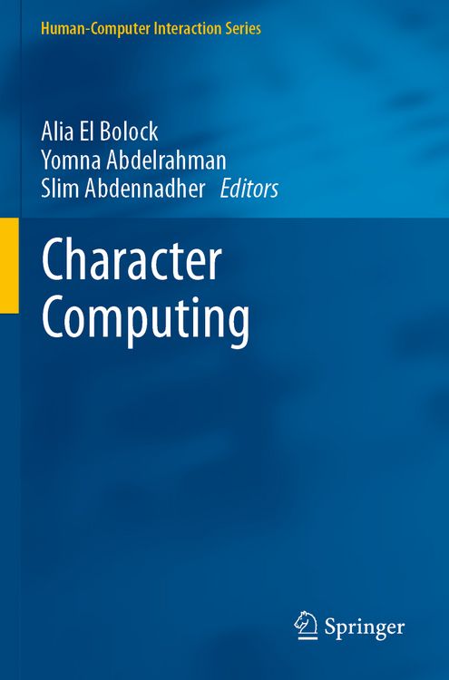 Produktbild: Character Computing