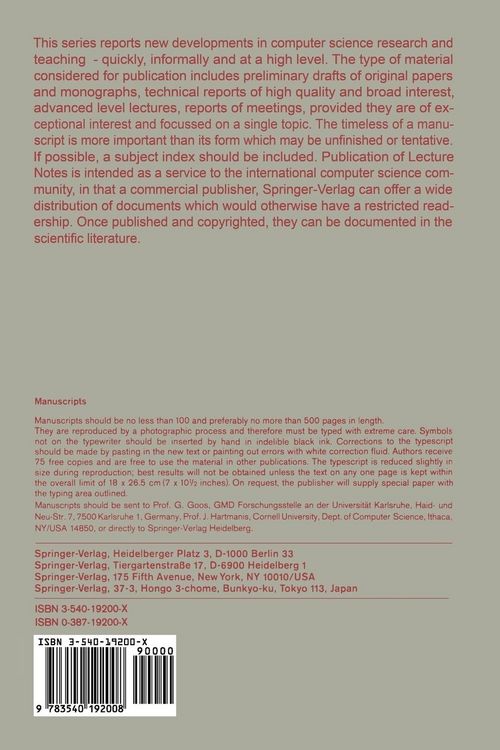 Produktbild: Applicable Algebra, Error-Correcting Codes, Combinatorics and Computer Algebra