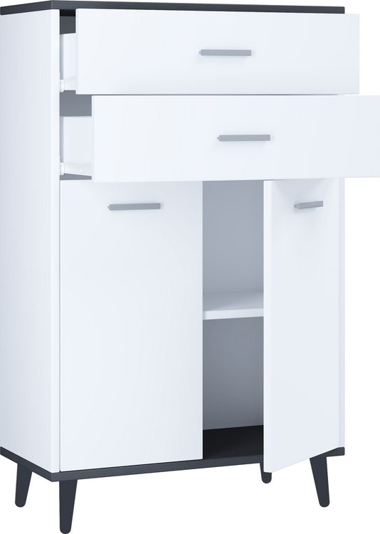 Produktbild: Seitenschrank Schublade Landos
