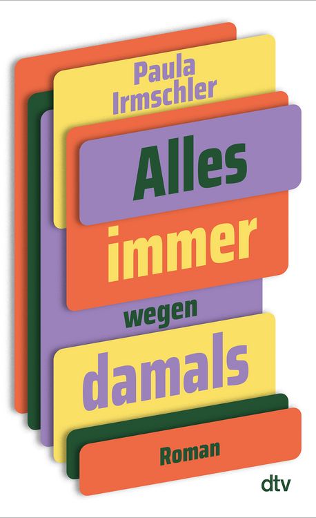 Produktbild: Alles immer wegen damals