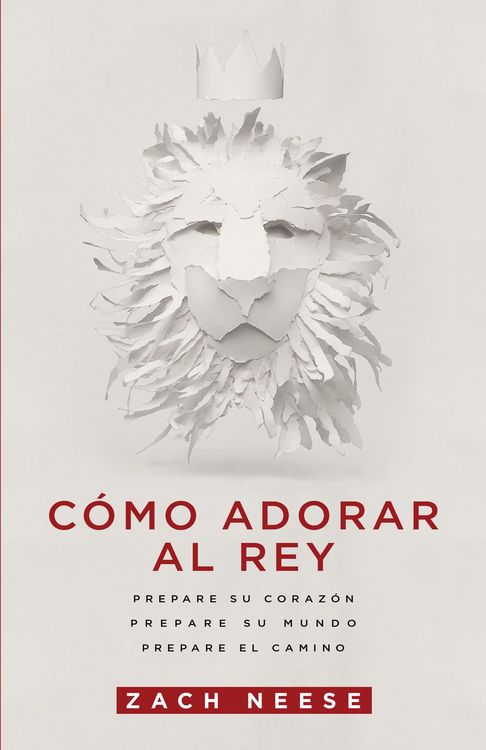Produktbild: Como adorar al Rey