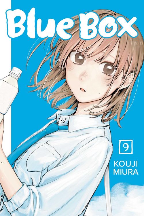 Produktbild: Blue Box, Vol. 9