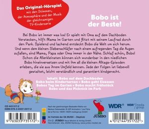 Produktbild: Bobo Siebenschl&auml;fer (4).Bobo Auf Dem Dachboden Un