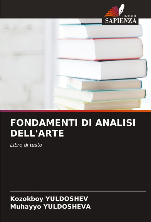 Produktbild: FONDAMENTI DI ANALISI DELL'ARTE