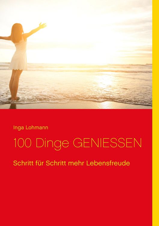Produktbild: 100 Dinge genie&szlig;en