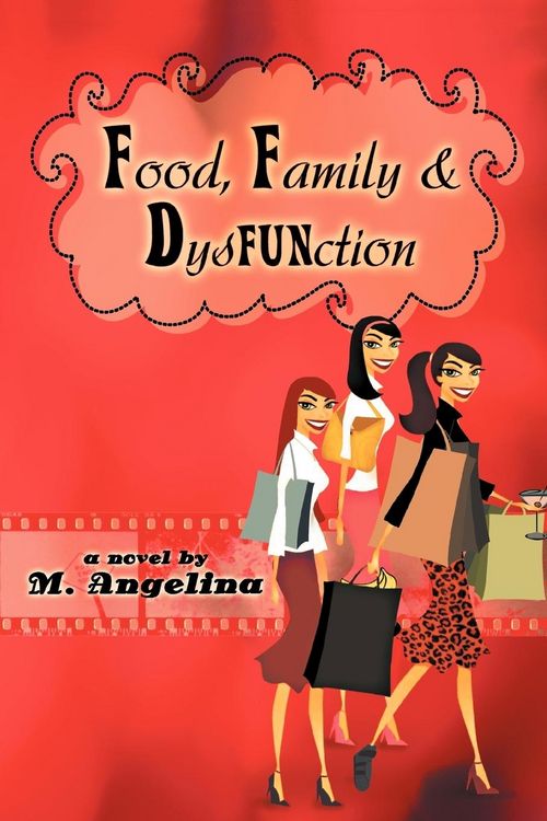 Produktbild: Food, Family, and Dysfunction