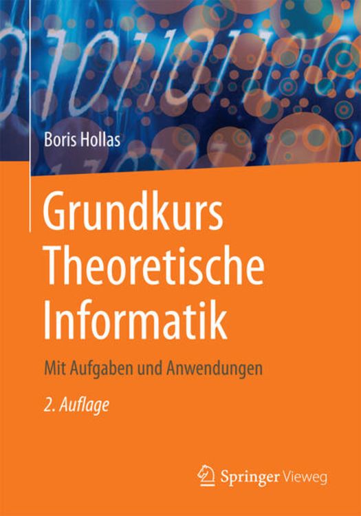 Produktbild: Grundkurs Theoretische Informatik