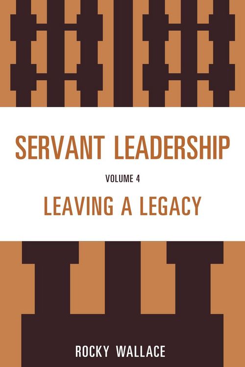 Produktbild: Servant Leadership