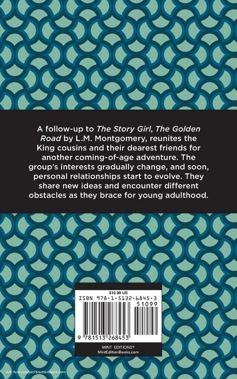 Produktbild: The Golden Road