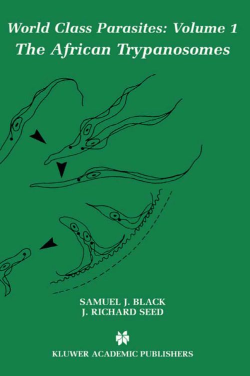 Produktbild: The African Trypanosomes