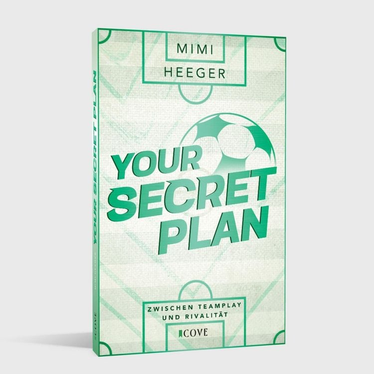 Produktbild: Your Secret Plan. Zwischen Teamplay und Rivalit&auml;t (Secret-Reihe 3)