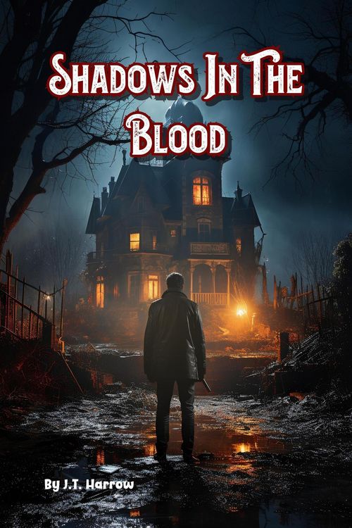 Produktbild: Shadows In The Blood