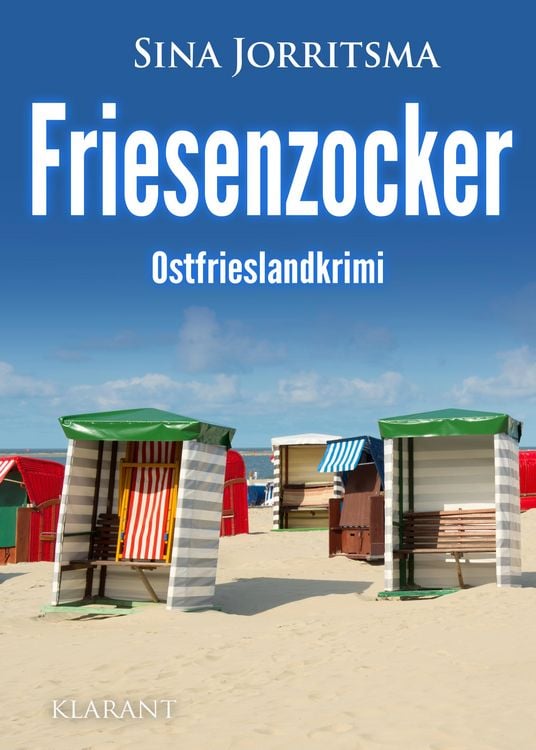 Produktbild: Friesenzocker. Ostfrieslandkrimi