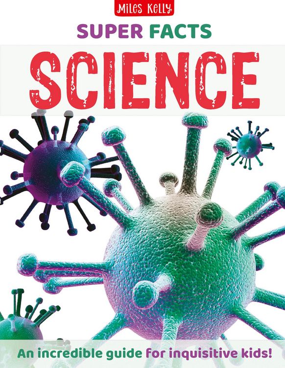 Produktbild: Super Facts Science