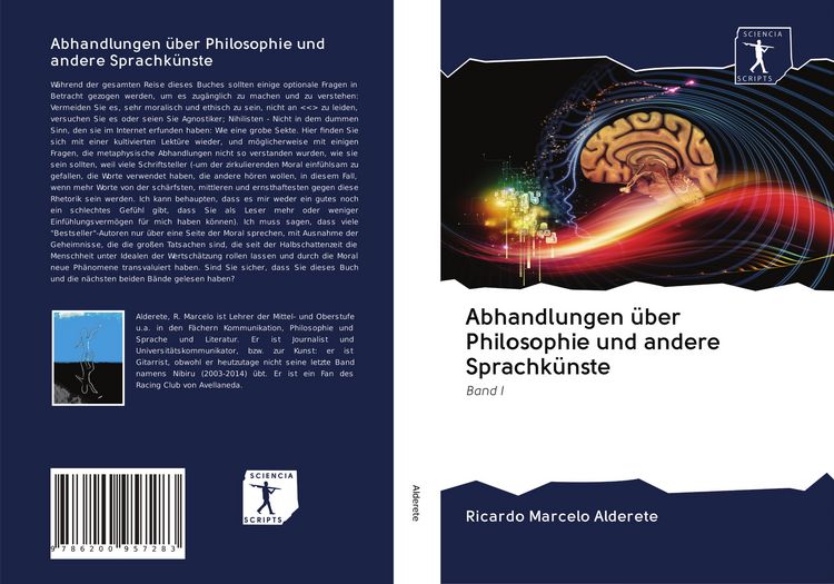 Produktbild: Abhandlungen &uuml;ber Philosophie und andere Sprachk&uuml;nste