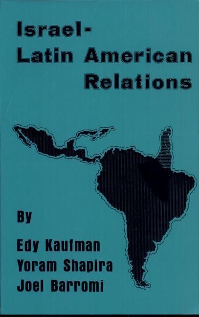 Produktbild: Israeli-Latin Amer Relations