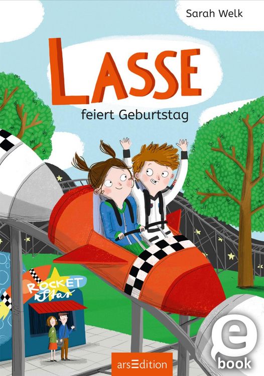 Produktbild: Lasse feiert Geburtstag (Lasse 2)
