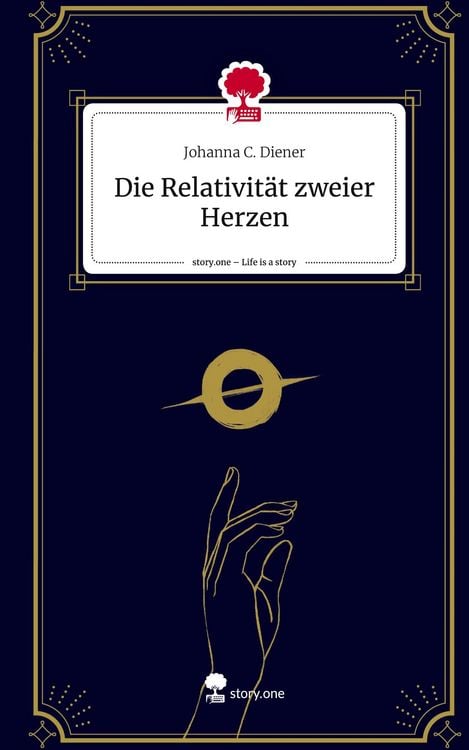 Produktbild: Diener, J: Relativit&auml;t zweier Herzen. Life is a Story - stor