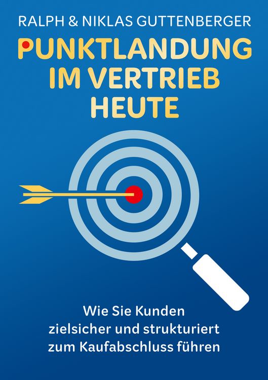 Produktbild: Punktlandung im Vertrieb heute