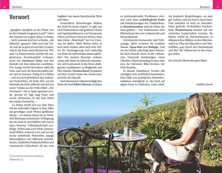 Produktbild: Reise Know-How Reisef&uuml;hrer La Palma